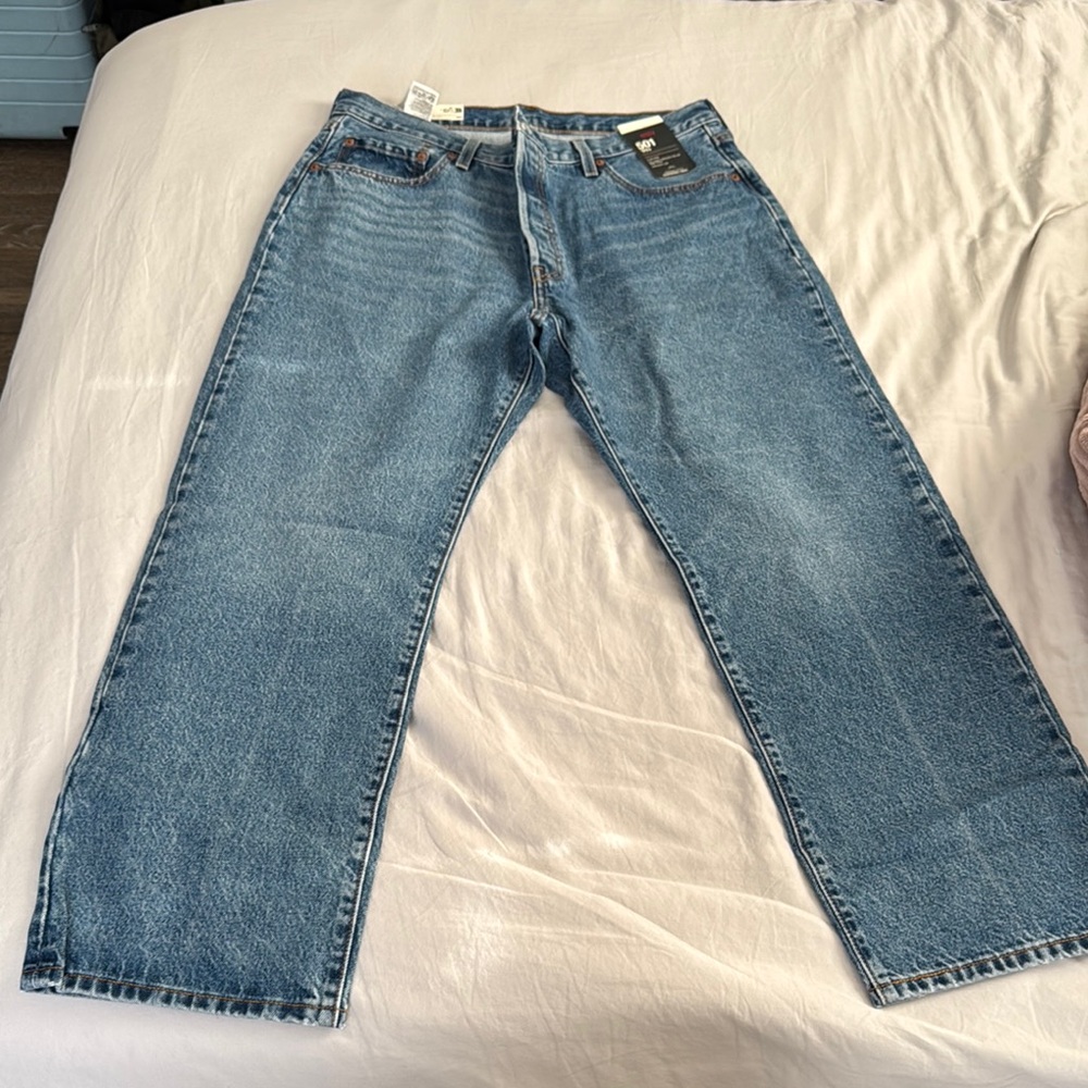 Women’s Levi’s 501 ‘90s Blue Jeans
